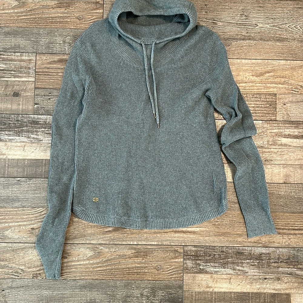 Cowl Neck Sweater